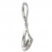 Silberdream SilberDream Ohrhänger Dreieck 925 Sterling Silber Damen Ohrring SDO4343J