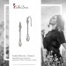 Silberdream SilberDream Ohrhänger Drops 925 Sterling Silber Damen Ohrringe SDO6707J