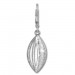 Silberdream SilberDream Ohrhänger Eleganz 925 Sterling Silber Ohrring SDO4283J