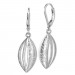 Silberdream SilberDream Ohrhänger Eleganz 925 Sterling Silber Ohrring SDO4283J