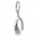 Silberdream SilberDream Ohrhänger Hufeisen Zirkonia 925er Sterling Silber Damen SDO4334W