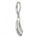 Silberdream SilberDream Ohrhänger Klassik Zirkonia 925er Sterling Silber Damen SDO4344W