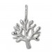 Silberdream SilberDream Ohrhänger Lebensbaum 925 Sterling Silber Damen-Ohrringe SDO456J