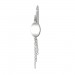 Silberdream SilberDream Ohrhänger Oval 925er Sterling Silber Damen Ohrring SDO8806J