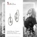 Silberdream SilberDream Ohrhänger Oval Mit Kugel 925 Sterling Silber Damen Ohrringe SDO6710J