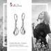 Silberdream SilberDream Ohrhänger Tropfen Zirkonia 925er Sterling Silber Damen SDO4340W