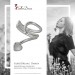 Silberdream SilberDream Ohrklemme Herz Ear Cuff 925 Sterling Silber Fake Piercing SDO8876J