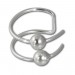 Silberdream SilberDream Ohrklemme Kugeln Ear Cuff 925 Sterling Silber Fake Piercing SDO8875J