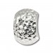 Silberdream SilberDream Ohrring Glamour Diamantiert 925 Silber Ohrstecker SDO315