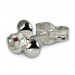 Silberdream SilberDream Ohrringe Blümchen Kristall 925 Silber Ohrstecker SDO530F