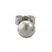 Silberdream SilberDream Ohrringe Kugel 925 Sterling Silber Ohrstecker SDO597J5S