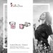 Silberdream SilberDream Ohrringe Zirkonia Rosa 3mm 925 Silber Ohrstecker SDO713A