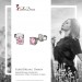Silberdream SilberDream Ohrringe Zirkonia Rosa 4mm 925 Silber Ohrstecker SDO714A
