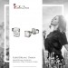 Silberdream SilberDream Ohrringe Zirkonia Weiß 4mm 925 Silber Ohrstecker SDO714W