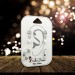 Silberdream SilberDream Ohrstecker 3er Set Anstecker, Perle, Creole 925 Ohrring SDS619WJ