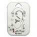 Silberdream SilberDream Ohrstecker 3er Set Anstecker, Perle, Creole 925 Ohrring SDS619WJ