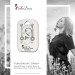Silberdream SilberDream Ohrstecker 3er Set Dangle, Kugel, Zirkonia 925er Ohrring SDS603WJ