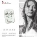 Silberdream SilberDream Ohrstecker 3er Set Dangle, Stein, Zirkonia 925er Ohrring SDS621WJ