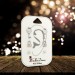 Silberdream SilberDream Ohrstecker 3er Set Schlüssel, Schloss, Zirkonia 925 Ohrring SDS613WJ