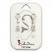 Silberdream SilberDream Ohrstecker 3er Set Schlüssel, Schloss, Zirkonia 925 Ohrring SDS613WJ
