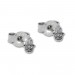Silberdream SilberDream Ohrstecker 3er Set Talisman 925 Silber Ohrring SDS805