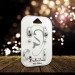 Silberdream SilberDream Ohrstecker 3er Set Tropfen, Kugel, Creole 925 Ohrring SDS623JJ