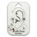 Silberdream SilberDream Ohrstecker 3er Set Zirkonia, Palme, Creole 925 Ohrring SDS624WJ