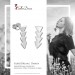 Silberdream SilberDream Ohrstecker Dreiecke 925 Sterling Silber Damen Ohrrring SDO8218J