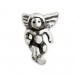 Silberdream SilberDream Ohrstecker Engel 925er Silber Ohrring Unisex SDO8203J