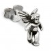 Silberdream SilberDream Ohrstecker Engel 925er Silber Ohrring Unisex SDO8203J