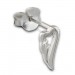 Silberdream SilberDream Ohrstecker Flügel 925 Sterling Silber Ohrring SDO8211J