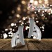 Silberdream SilberDream Ohrstecker Glamour Zirkonia Weiß 925 Silber Damen Ohrring SDO4303W