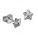 Silberdream SilberDream Ohrstecker Niete Stern 925 Sterling Silber Ohrring SDO8209J
