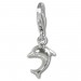 Silberdream SilberDream Pico Charm Delfin Silber Charms Armband Anhänger FC509