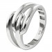 Silberdream SilberDream Ring Modern Gr.56 Silberring aus 925er Silber SDR419J56