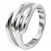 Silberdream SilberDream Ring Modern Gr.58 Silberring aus 925er Silber SDR419J58
