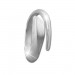 Silberdream SilberDream Ring zeitlos Gr. 56 Sterling 925er Silber SDR403J56