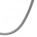 Silberdream SilberDream Schlangenkette 925 Silber Halskette 70cm Kette SDK20170