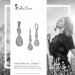 Silberdream SilberDream Schmuck Set Anhänger Und Ohrringe Unendlich Zirkonia Silber SDS4908W