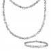 Silberdream SilberDream Schmuck Set Infinite Collier & Armband Damen 925 Silber SDS4802M