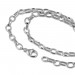 Silberdream SilberDream Sterling Silber Charm Halskette 70cm FC0024