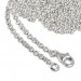 Silberdream SilberDream Sterling Silber Charm Kette Halskette 50cm FC00285-1