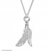 Silberdream SilberDream Sterling Silber Charm Kette Halskette 90cm FC00299-1