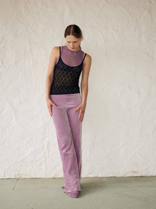 Simone Wild Cord Wide Leg Pants