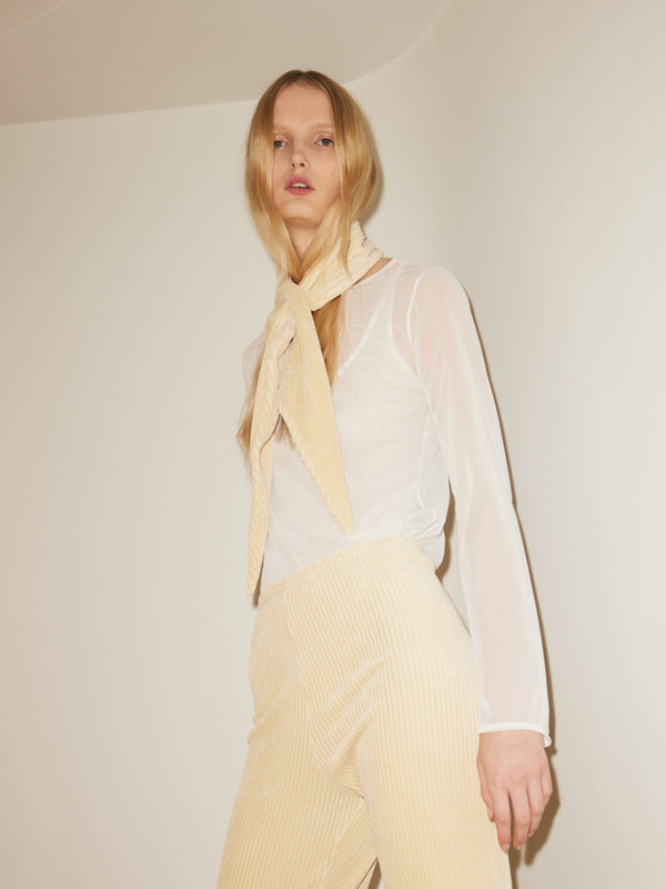 Simone Wild Corduroy Scarf