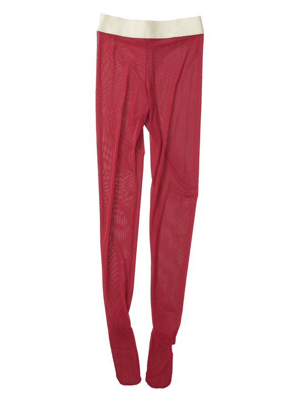 Simone Wild Mesh Tights