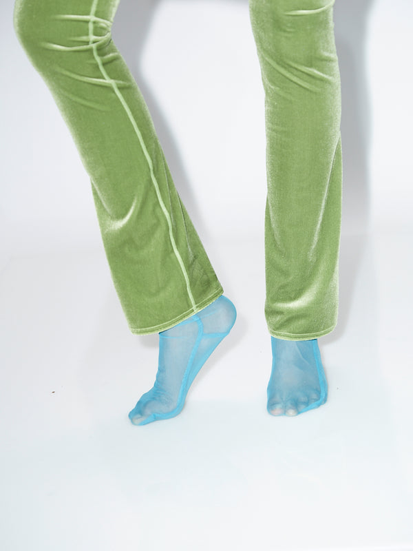 Simone Wild Net Ankle Socks