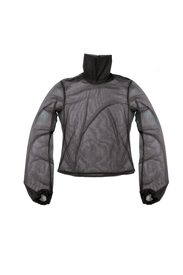 Simone Wild Net Blouse Jane