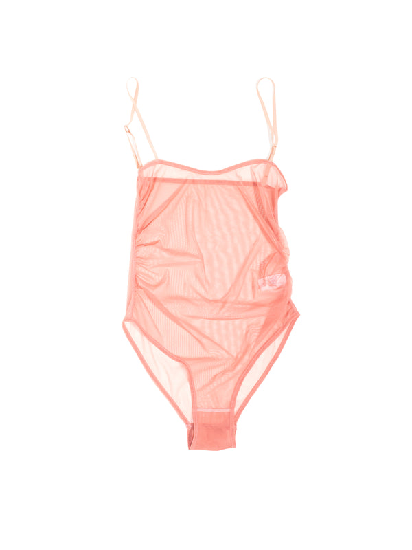 Simone Wild Net Body Lolita