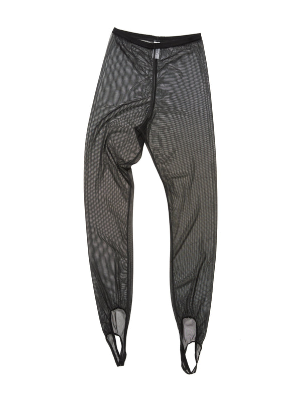 Simone Wild Net Stirrup Pants